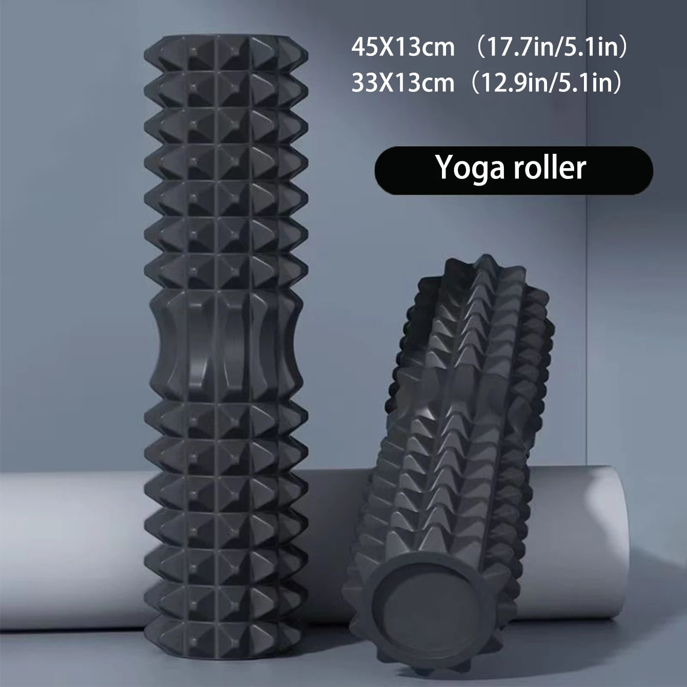 Yoga foam roller | Pilates Tool